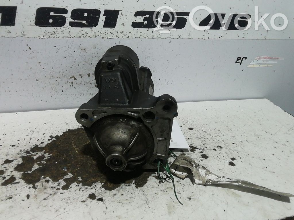 Motor de arranque   D7R48,C190210R