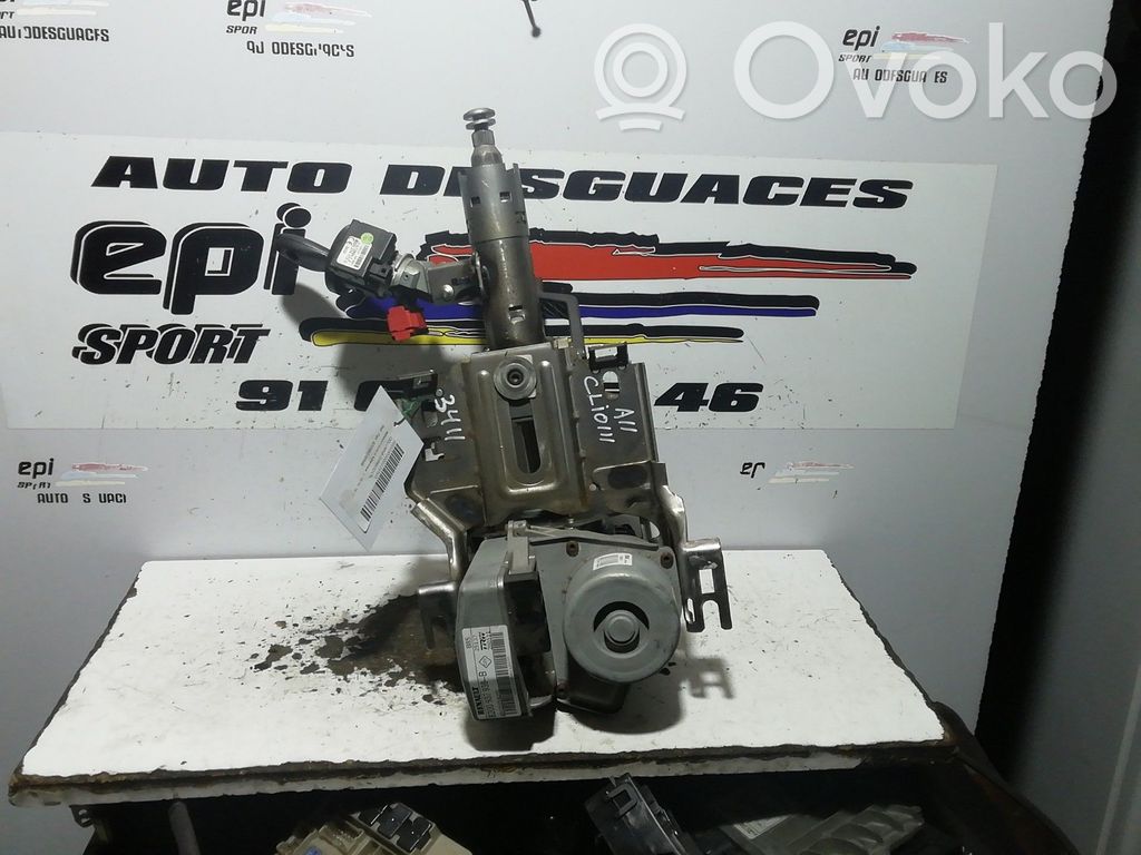 Renault Clio III Colonne de direction 
