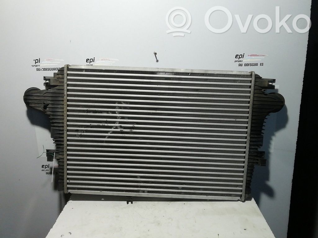 Intercooler radiator   60692222
