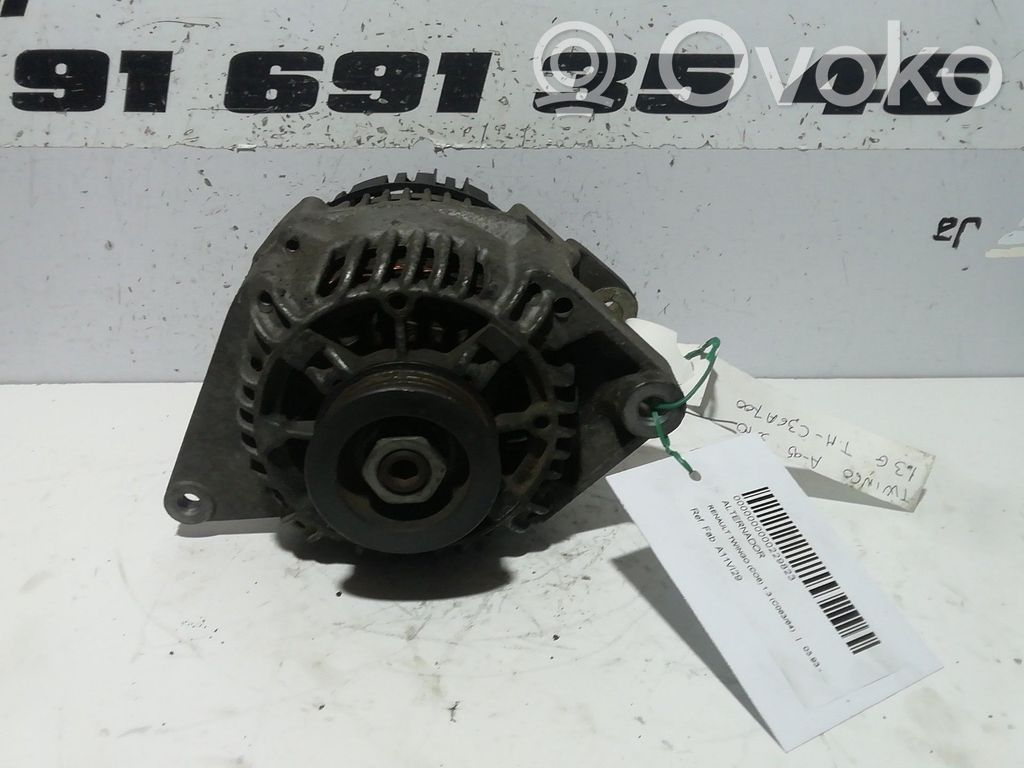 Ģenerators   A11VI29,7700860601