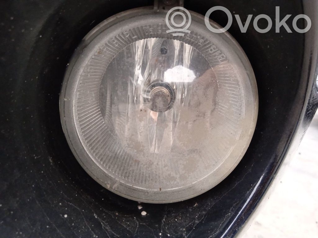 Front fog light