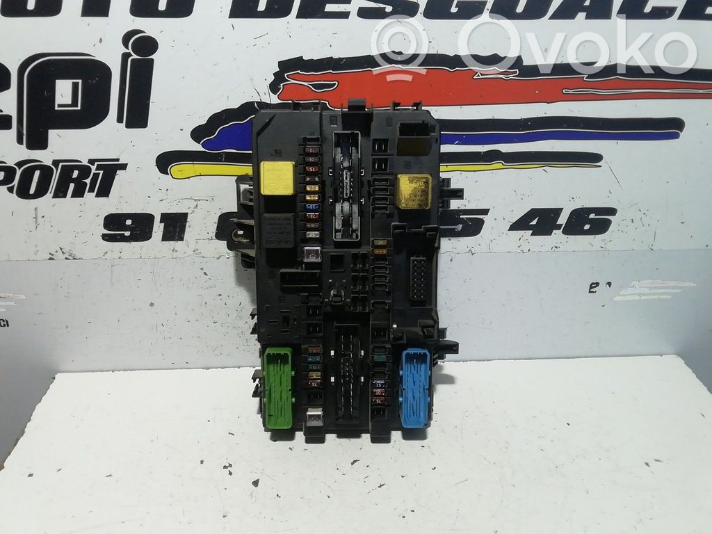 Opel Astra G BSM Control unit 
