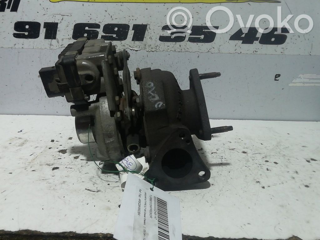 Turbo   4R8Q6K682BK,726422