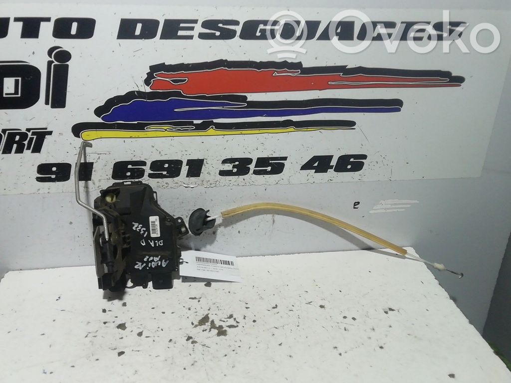 Audi A2 Front door lock 