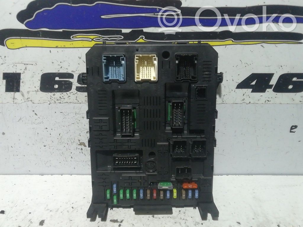 Peugeot 308 BSM Control unit 