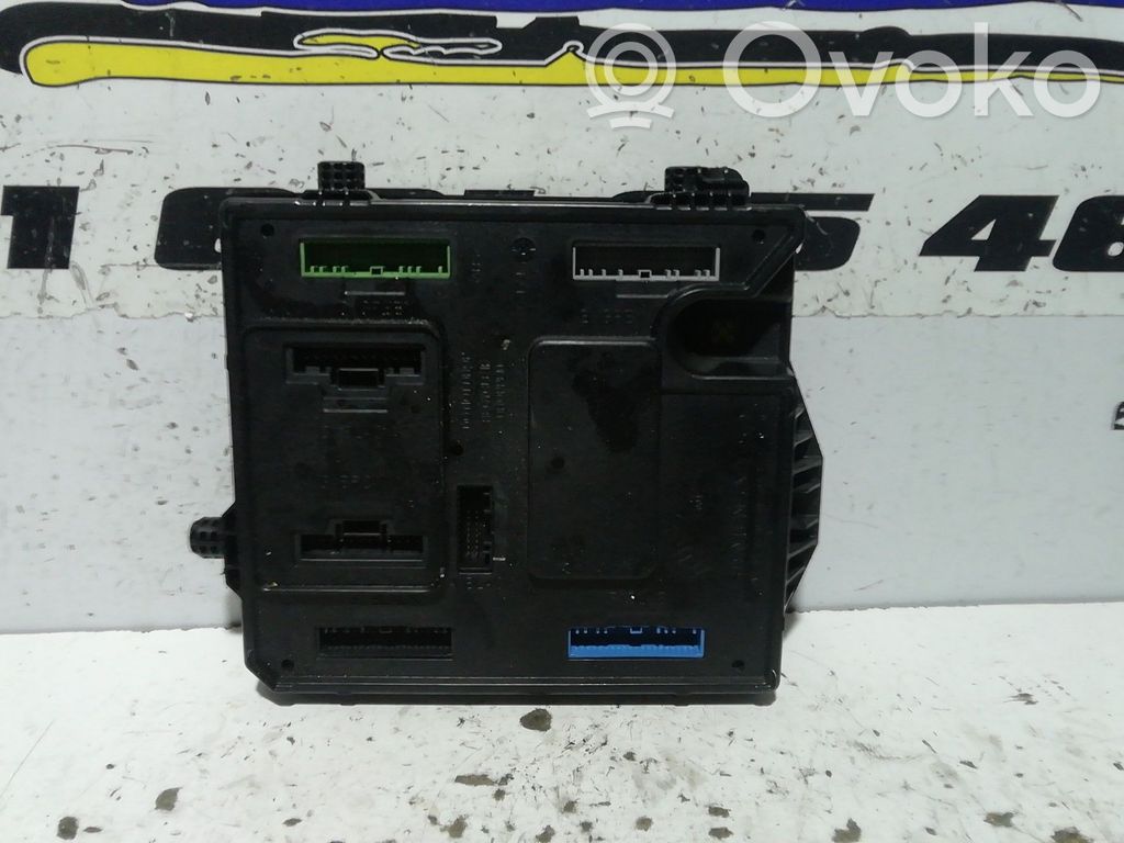Renault Megane II Muut ohjainlaitteet/moduulit 
