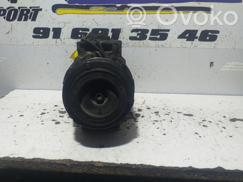 Air conditioning (A/C) compressor (pump)   4472208026
