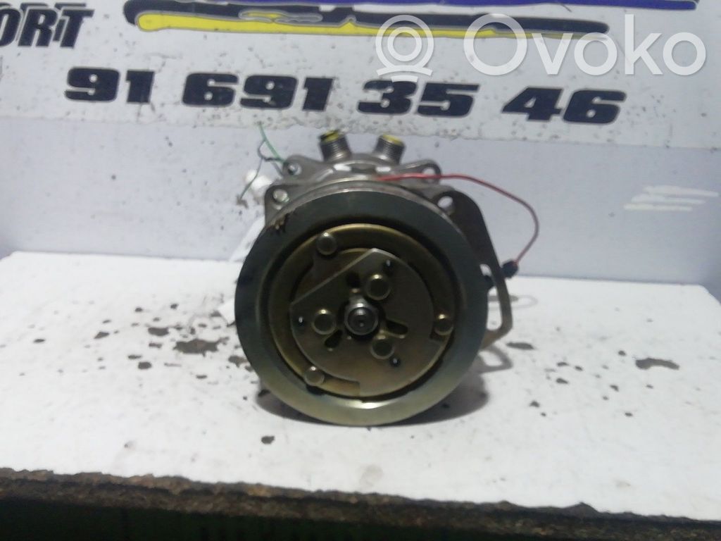 Klimakompressor Pumpe   7486
