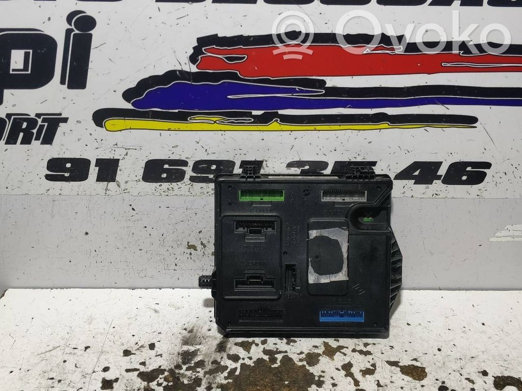 Renault Fluence BSM Control unit 