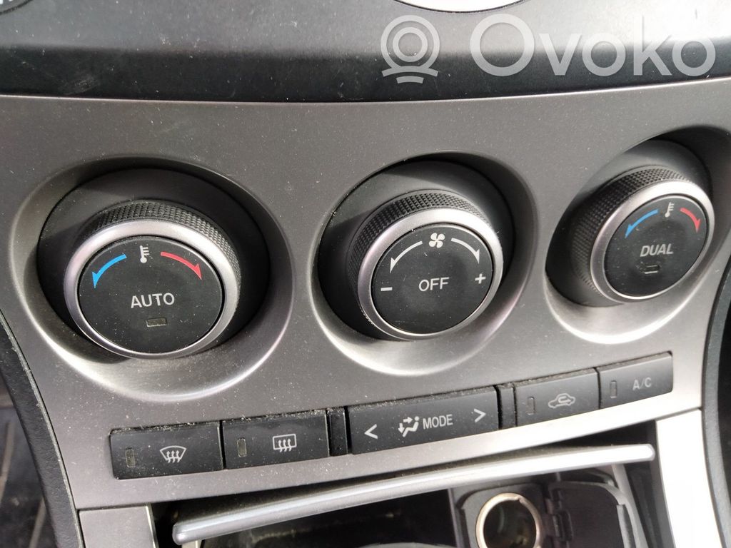 Mazda 3 II Air conditioner control unit module 