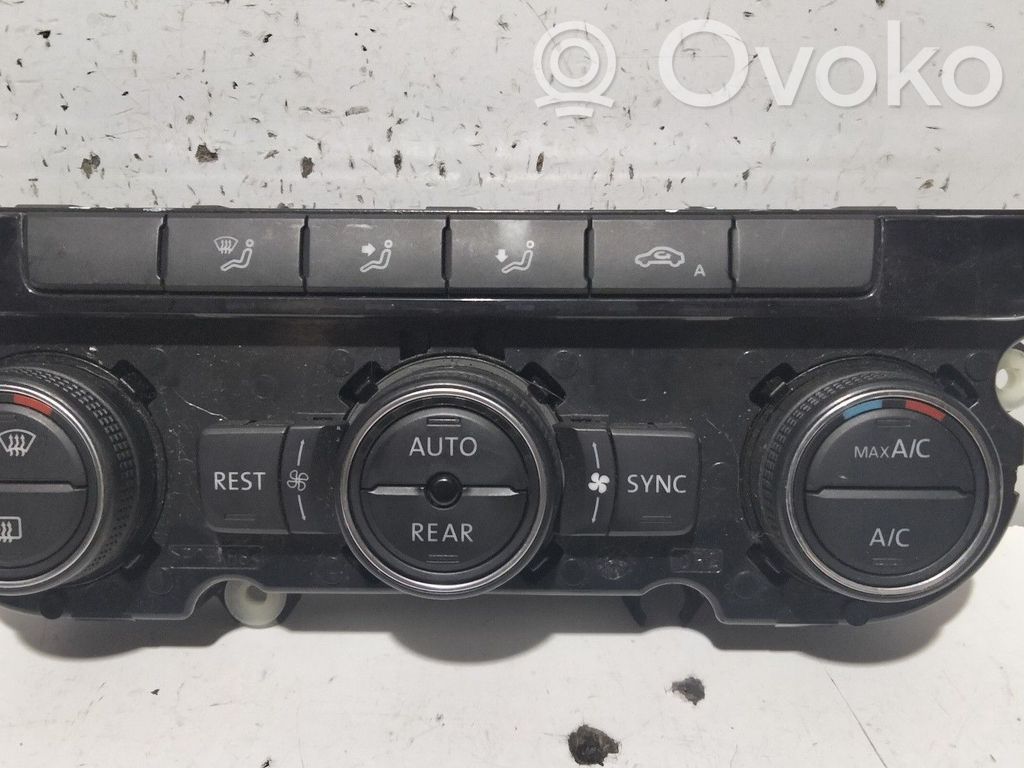 Seat Alhambra (Mk2) Moduł / Sterownik klimatyzacji 