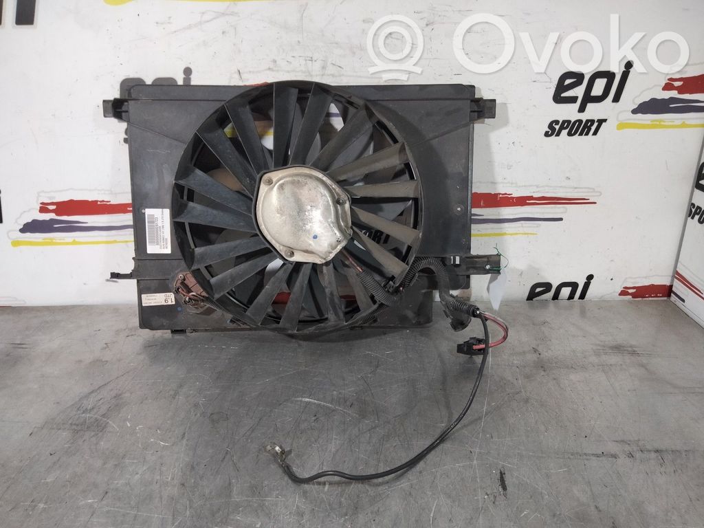 Alfa Romeo 147 Elektryczny wentylator chłodnicy 