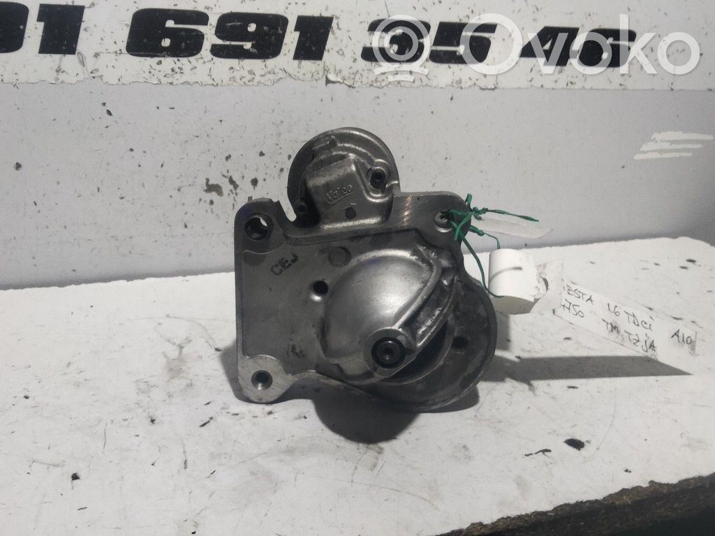Motor de arranque   8V2111000AD,TS14E11