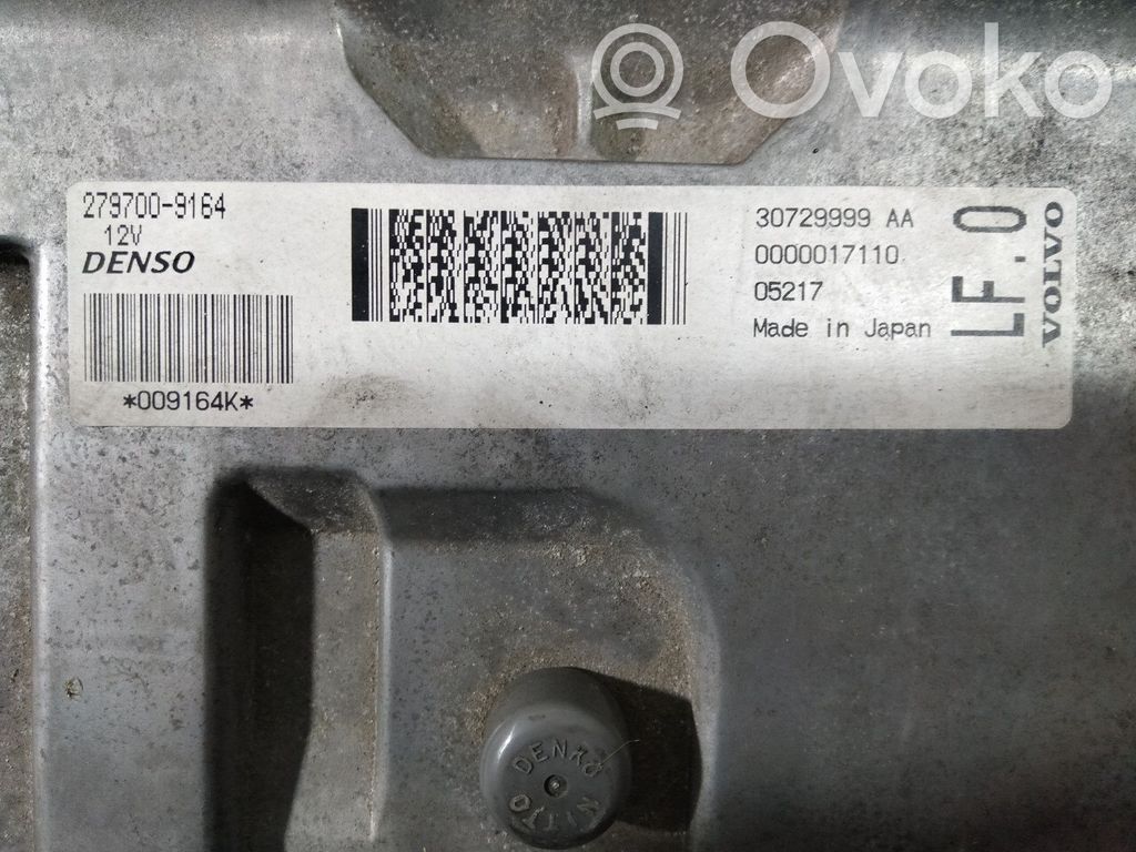 Volvo XC90 Engine control unit/module 