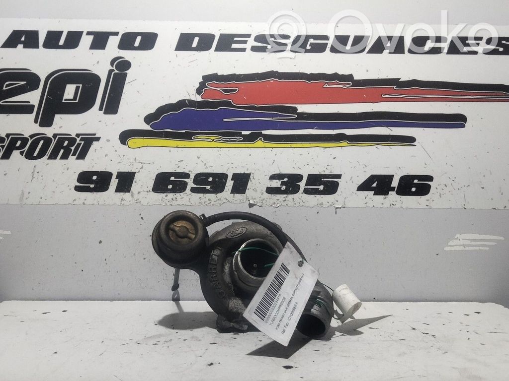 Ford Transit Turbo 