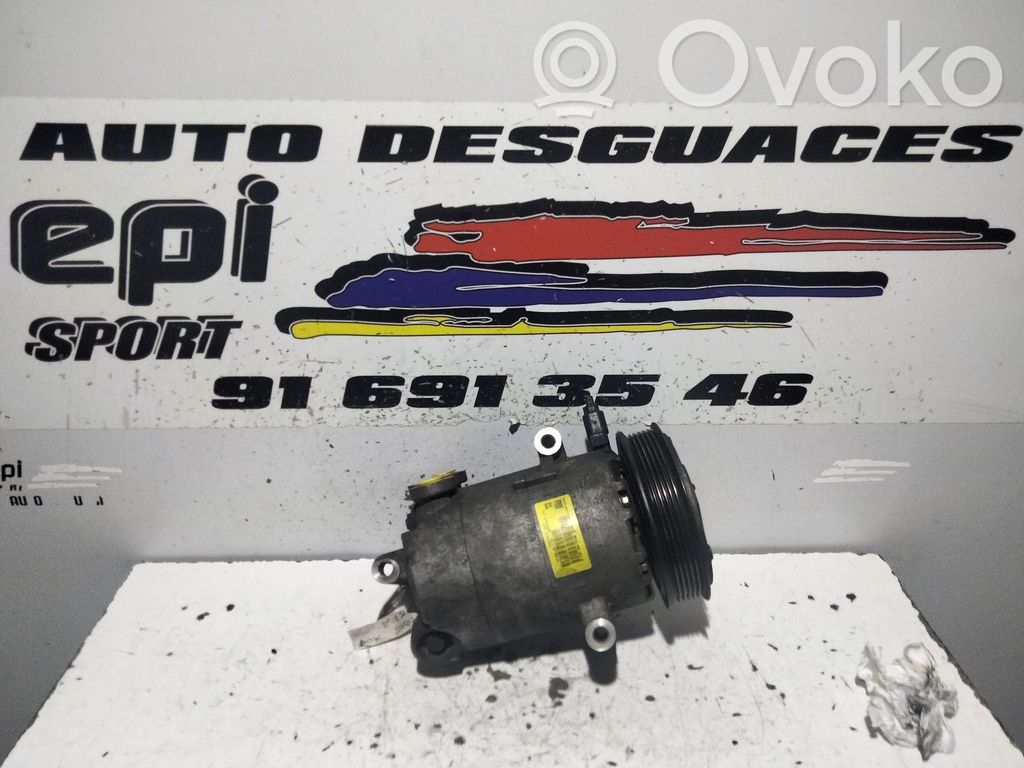 Ford Transit Air conditioning (A/C) compressor (pump) 