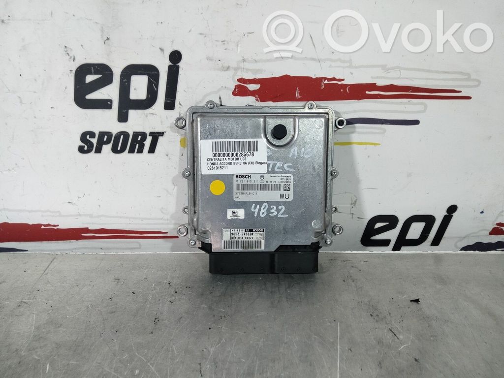 Honda Accord Engine control unit/module 