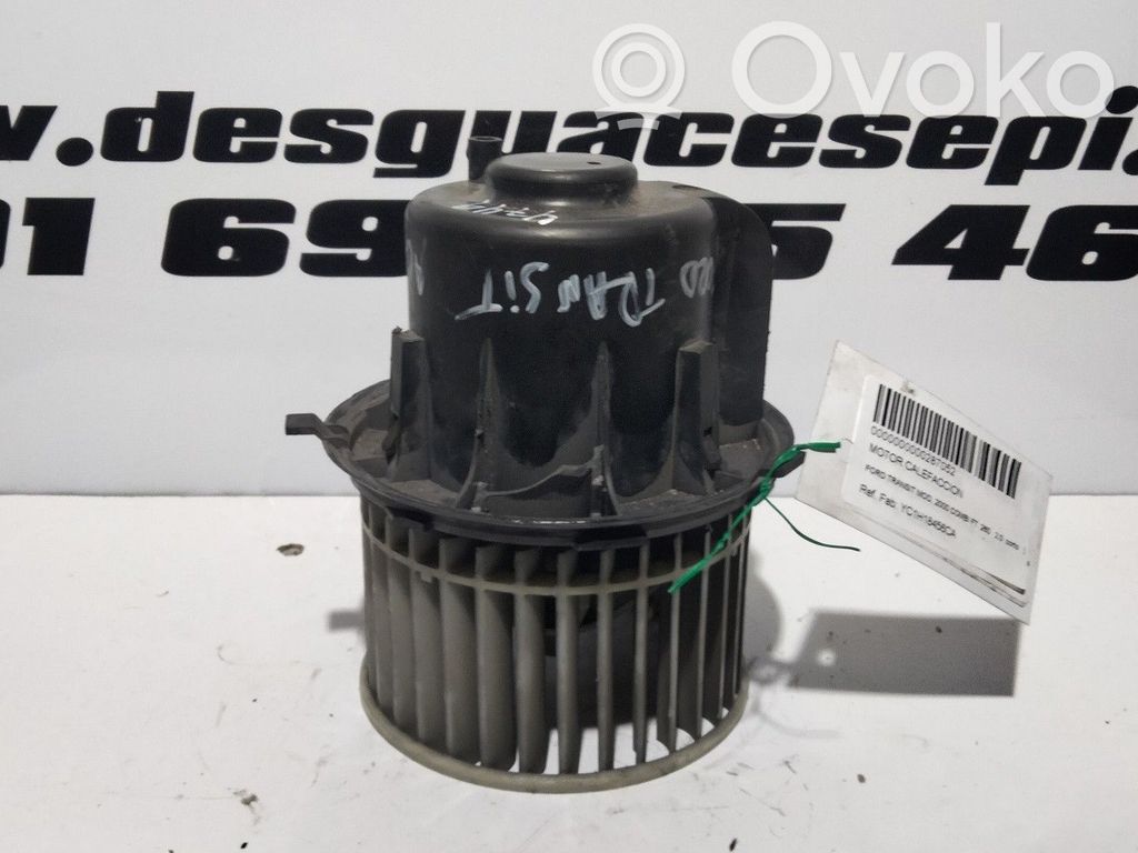 Ford Transit Heater fan/blower 