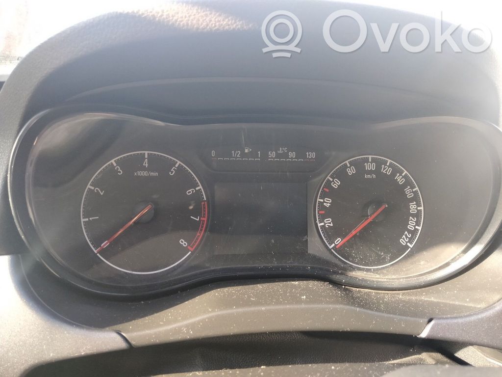Speedometer (instrument cluster)   39204203