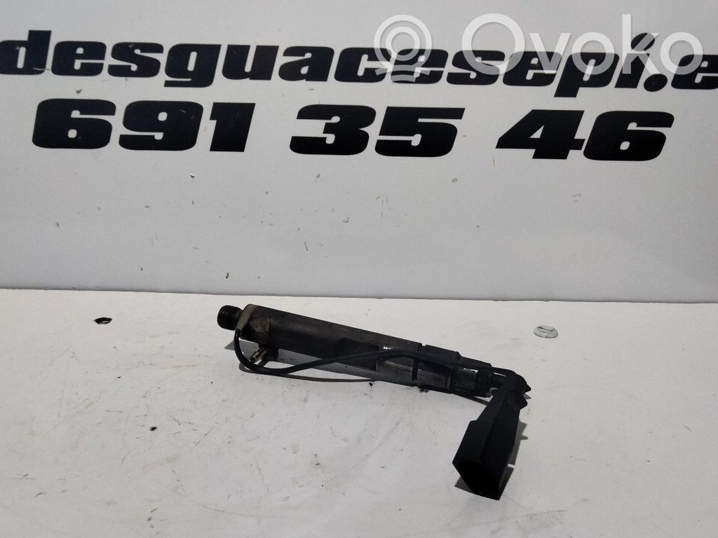 Skoda Fabia Mk1 (6Y) Inyector de combustible 