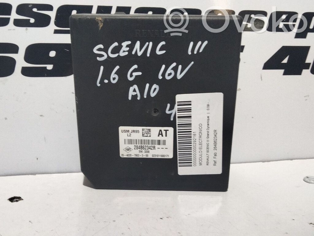 Other control units/modules   284B62342R,USMJR95
