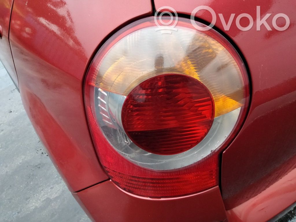 Rear/tail lights