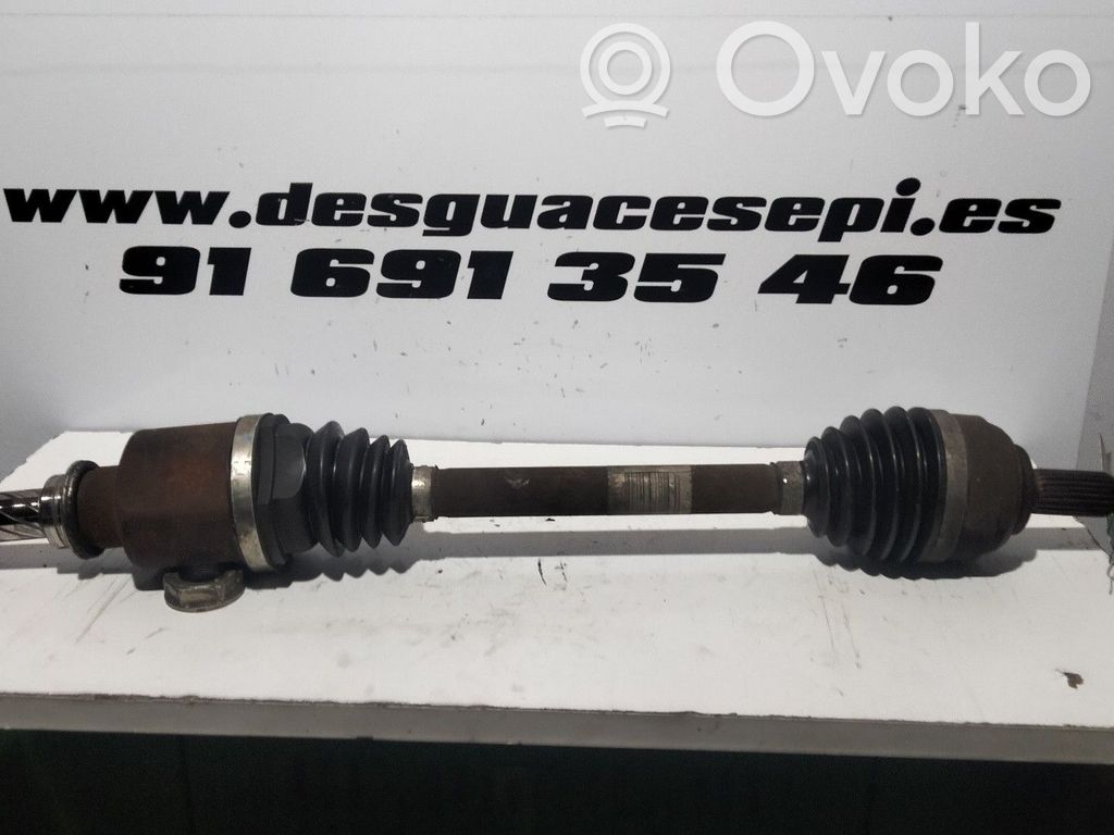 Eje de transmisión delantero   8200408417