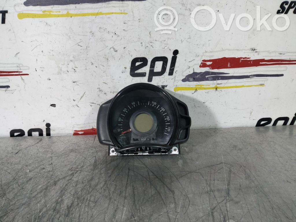 Speedometer (instrument cluster)   76916732OU