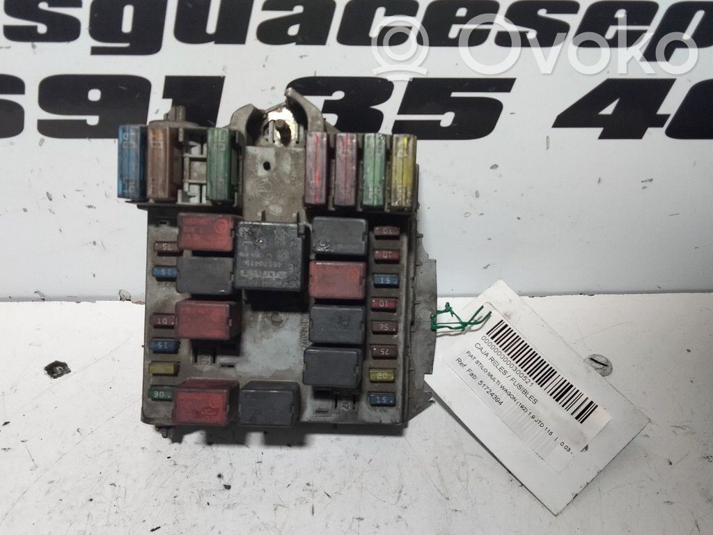 Fiat Stilo BSM Control unit 