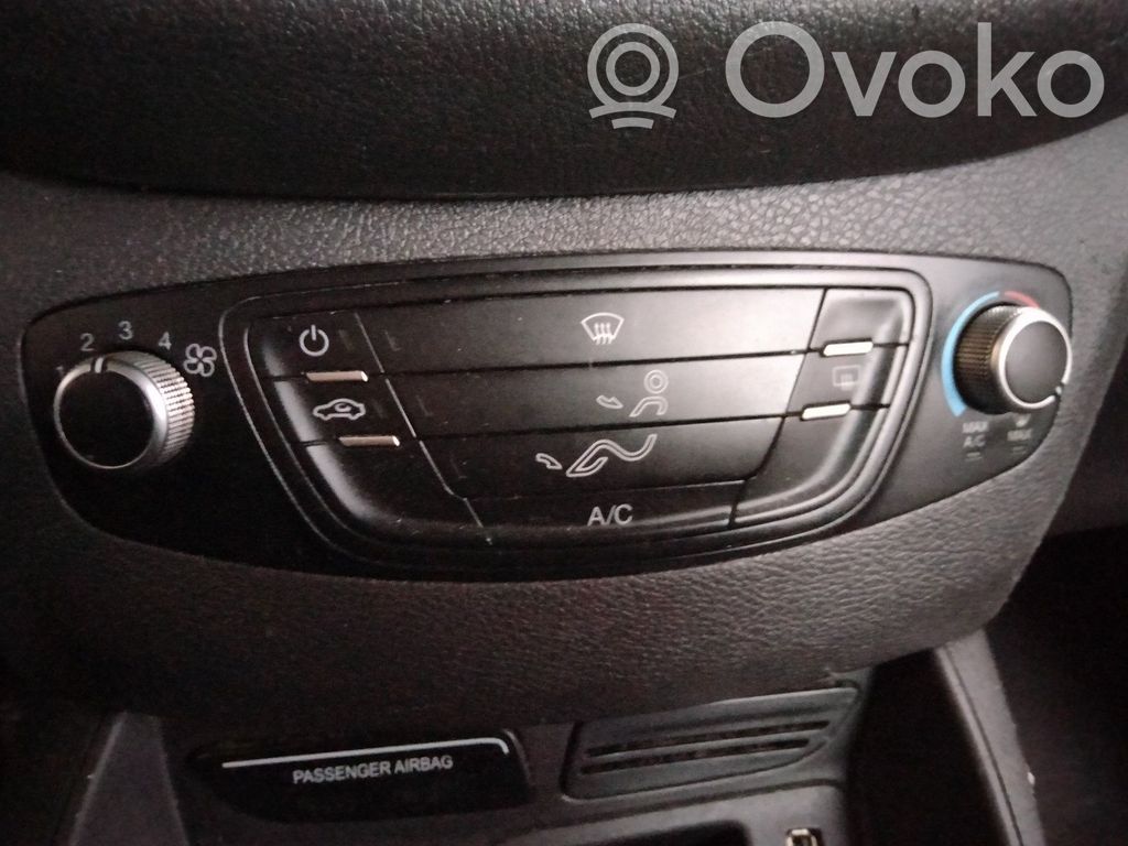Ford Tourneo Air conditioner control unit module 