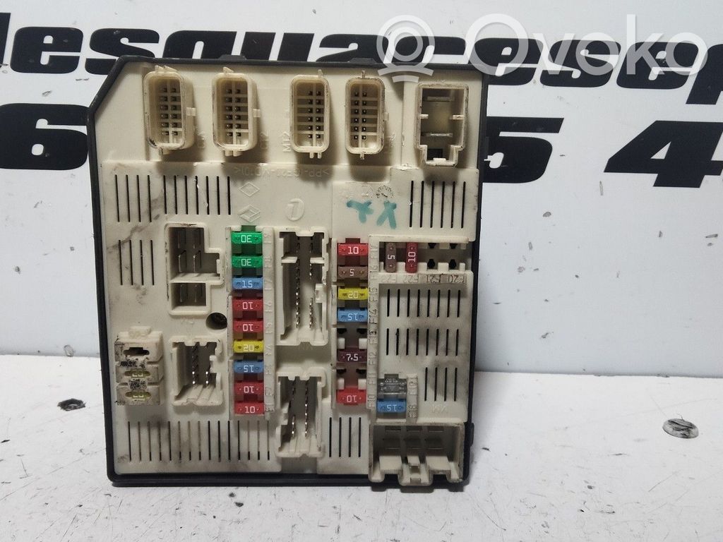 Renault Laguna III Unitate control BSM 