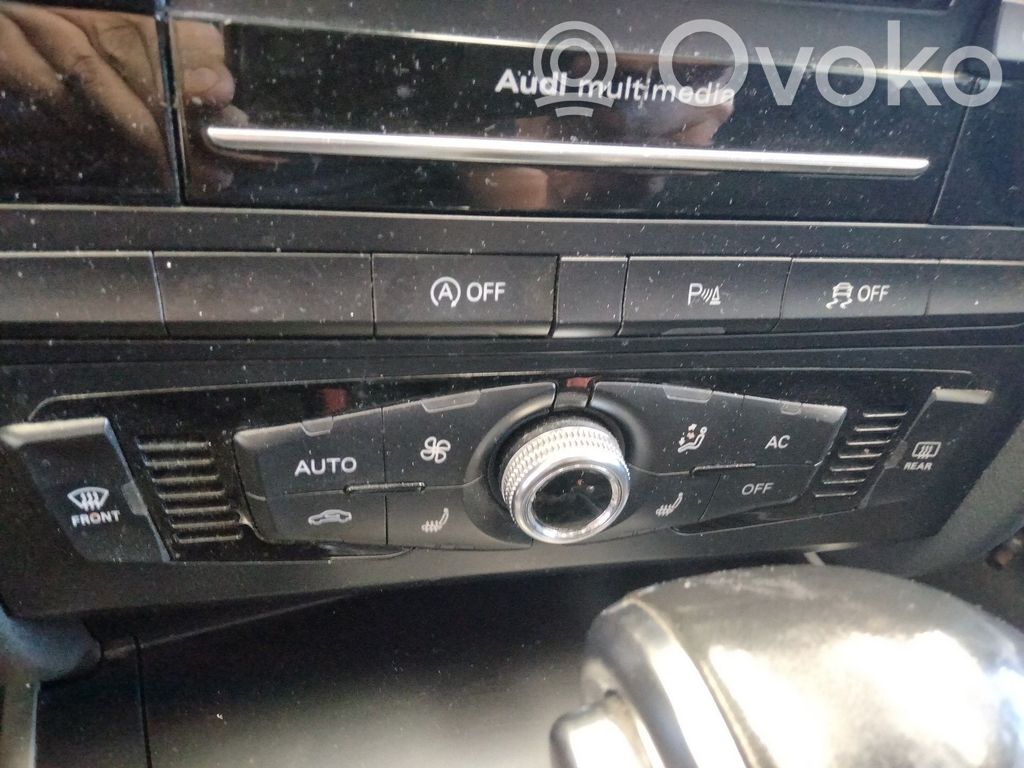 Air conditioner control unit module