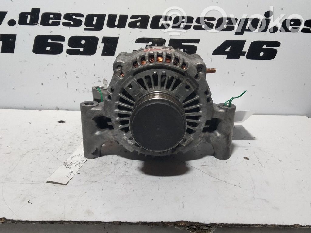 Jaguar S-Type Alternador 