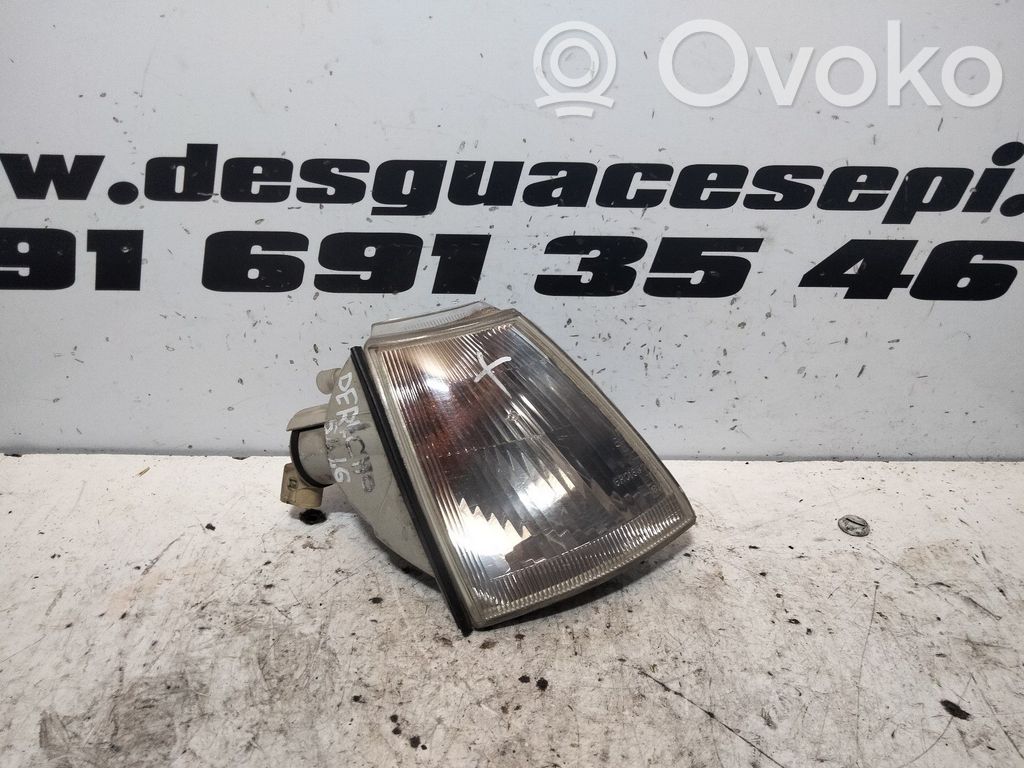 Renault Clio I Phare frontale 