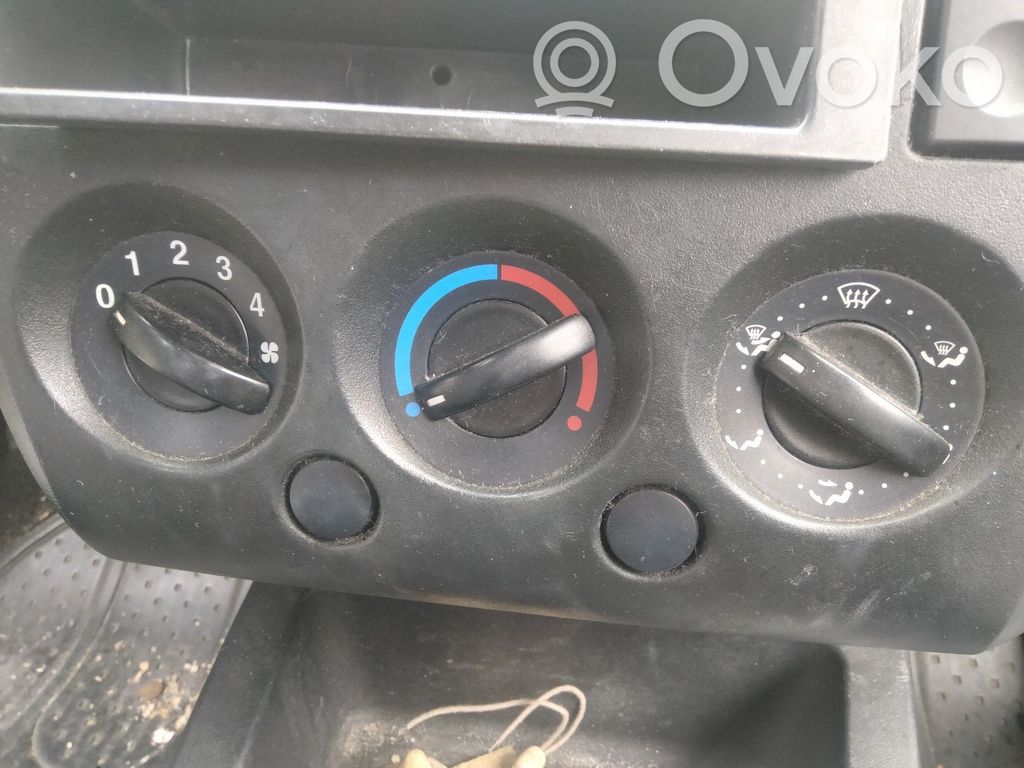 Air conditioner control unit module   2S6H18549BD