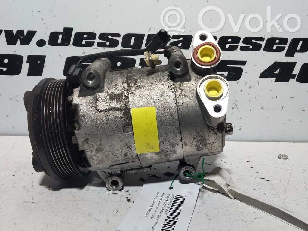 Air conditioning (A/C) compressor (pump)   SINREFERENCIA