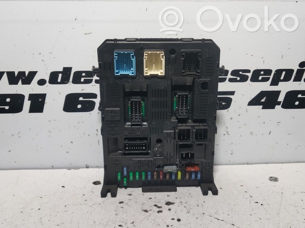 Peugeot 307 BSM Control unit 