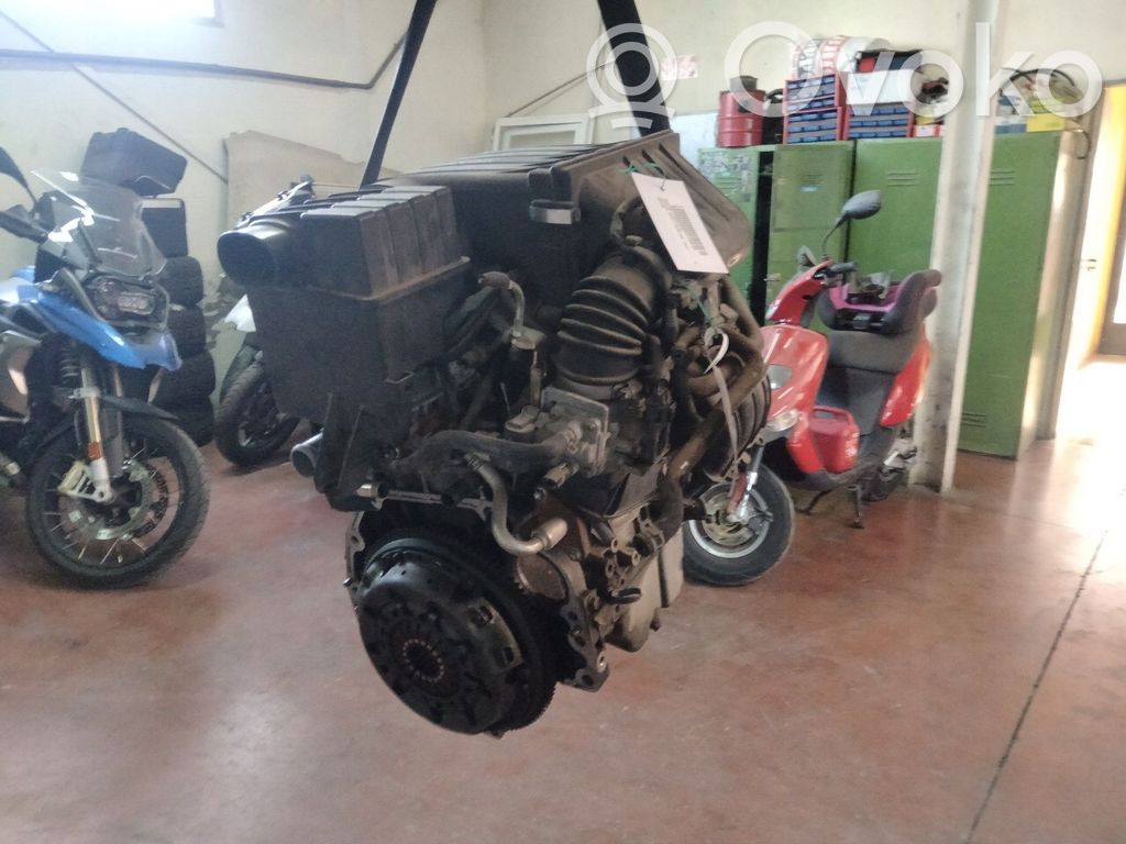 Двигатель   M13A
