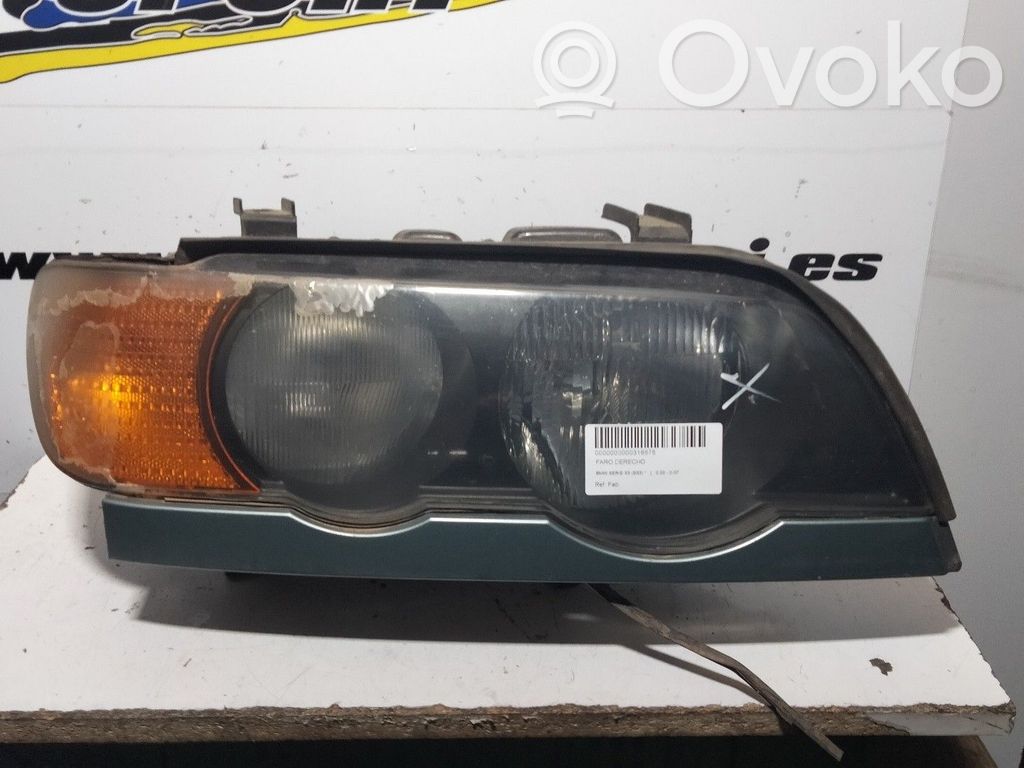 Headlight/headlamp