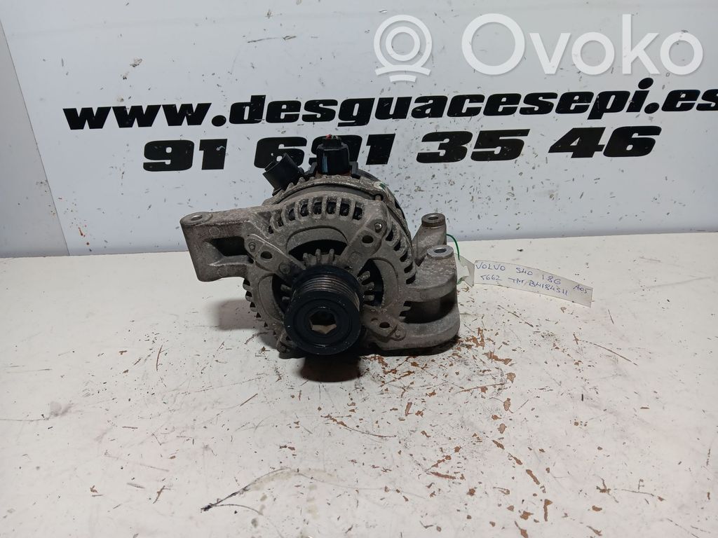 Volvo S40 Alternator 