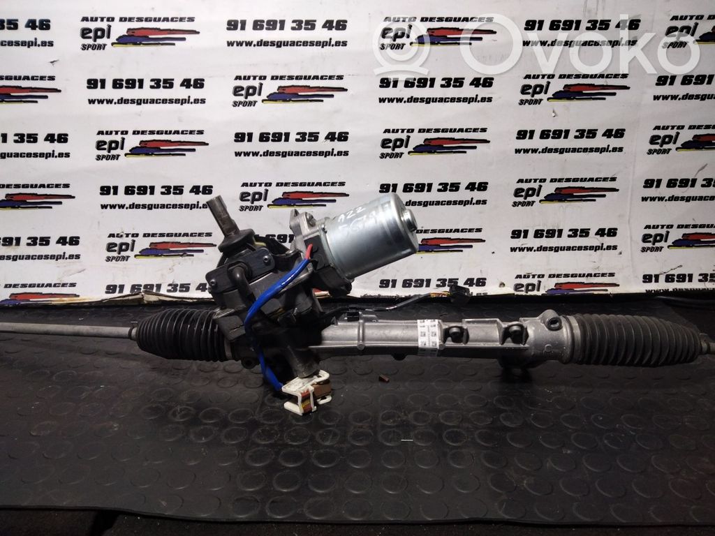 Smart ForTwo III C453 Steering rack 