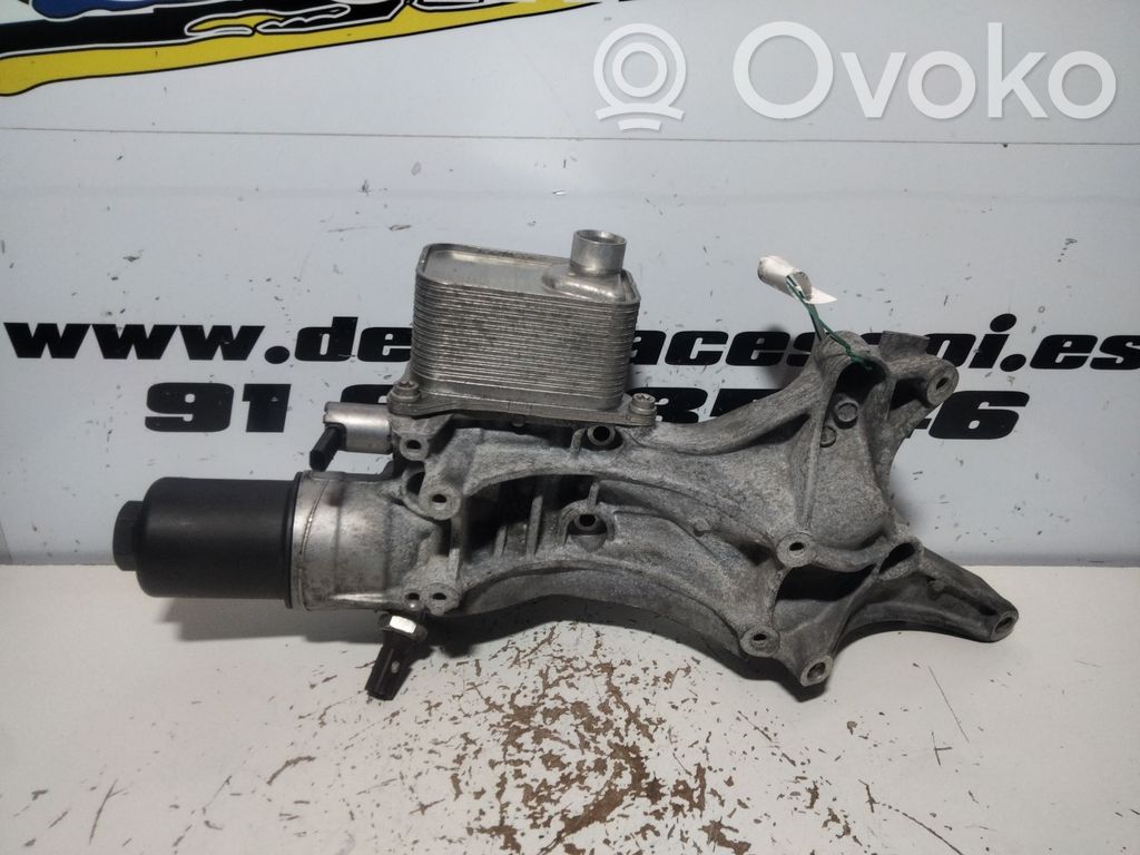 Audi A4 S4 B9 8W Suport montare filtru ulei 