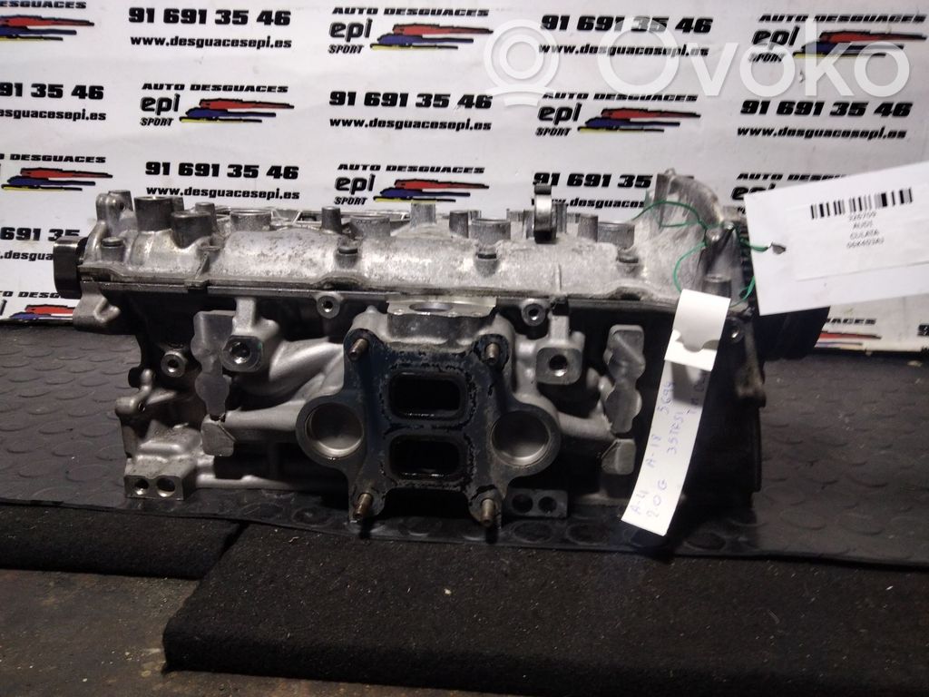 Culata del motor