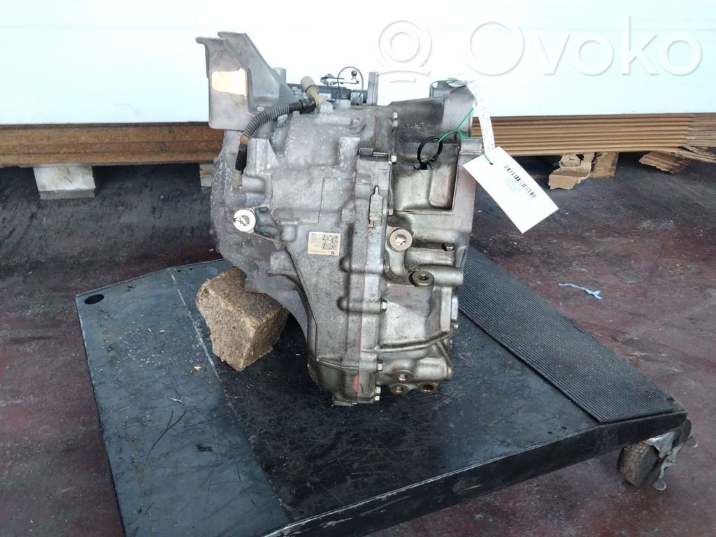 Peugeot 508 Manual 5 speed gearbox 