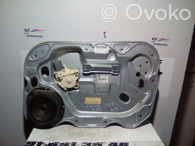 Ford Focus Alzacristalli elettrico della portiera anteriore 