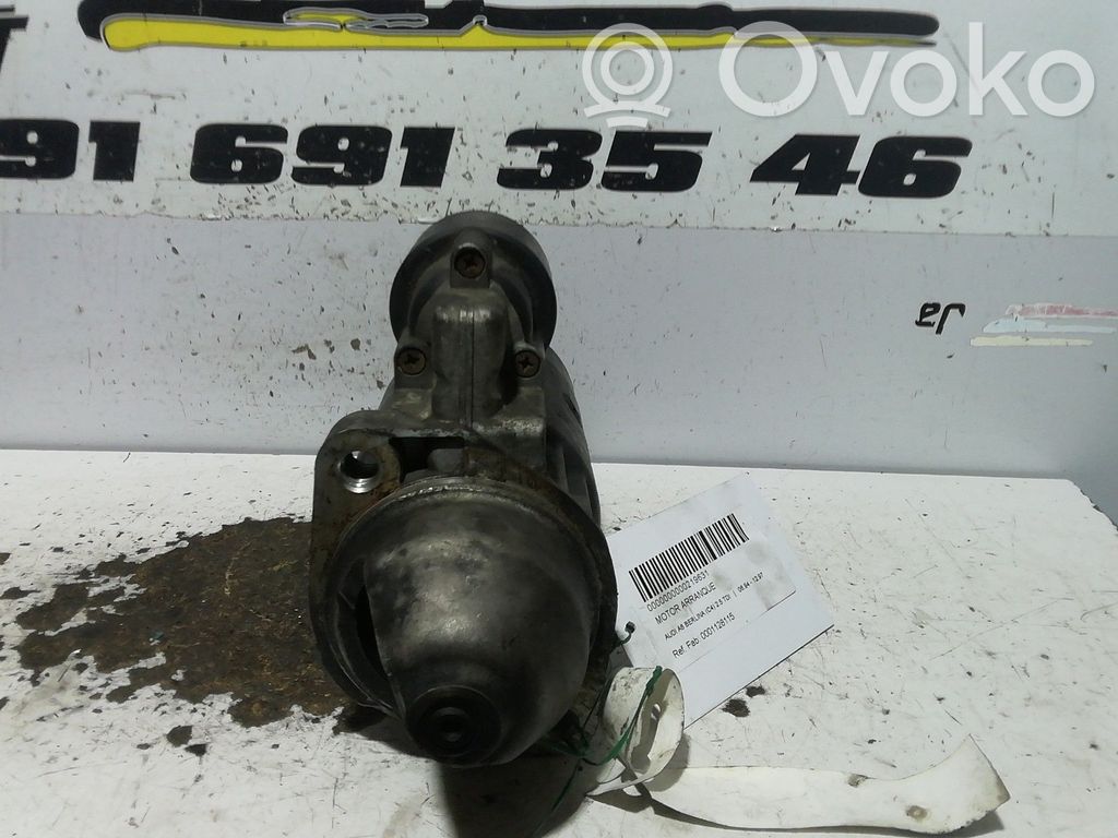 Audi A6 S6 C4 4A Electromotor 