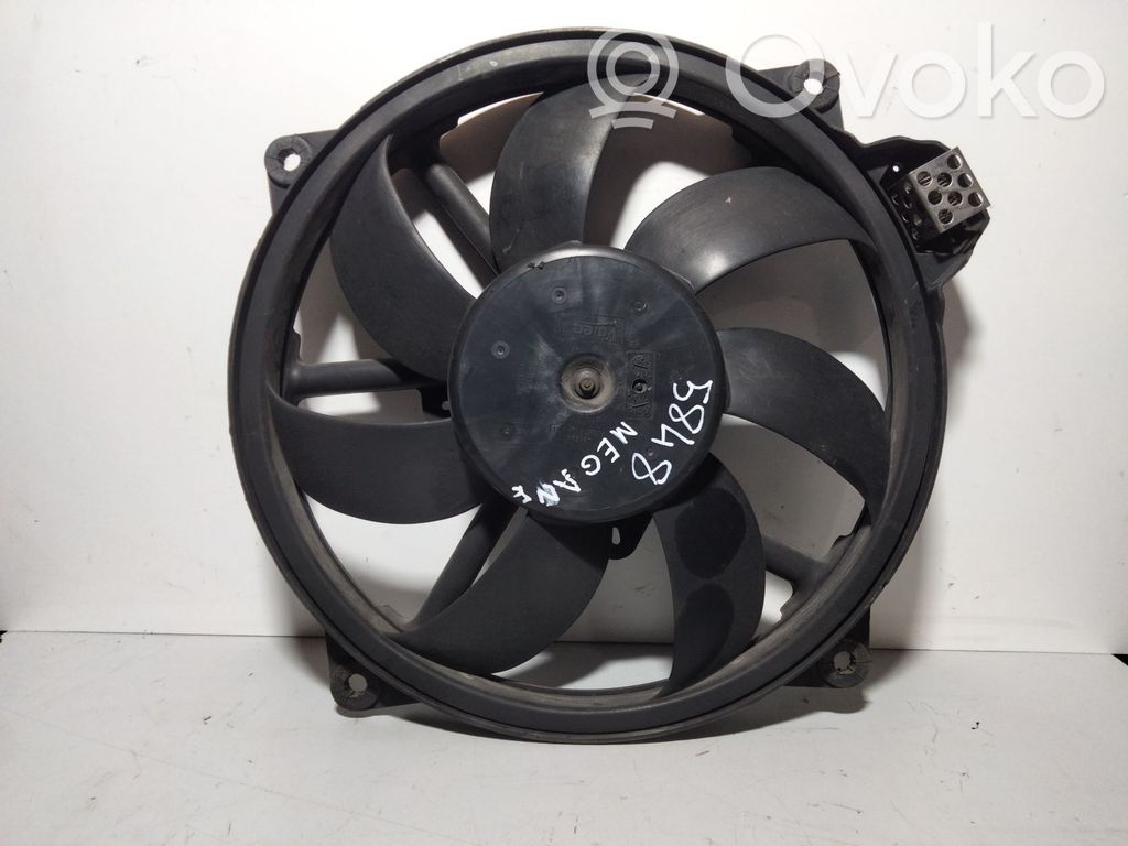 Elektrolüfter   MM112DC,214810898R