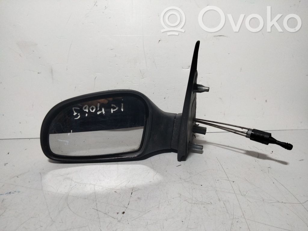 Citroen Saxo Espejo lateral eléctrico de la puerta delantera 