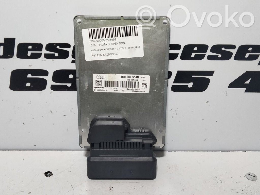 Module de commande suspension   8R0907364B,8K0907364,S180031002F
