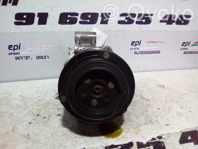 Compresseur de climatisation   K1G109R,SS120DCI